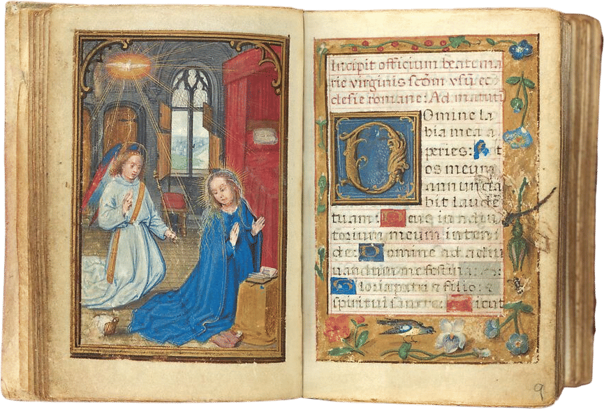 Simon Bening's Book of Hours (1530)