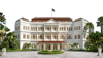 Raffles Hotel