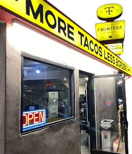 Taqueria Frontera