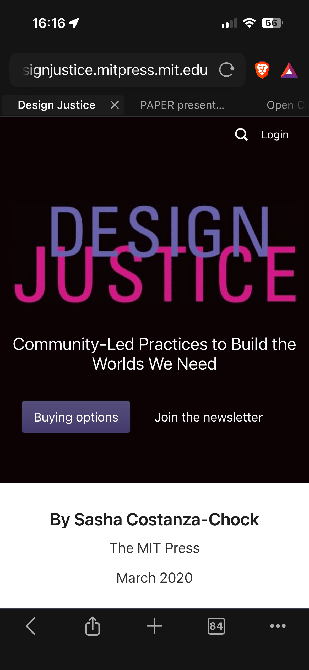 Design Justice