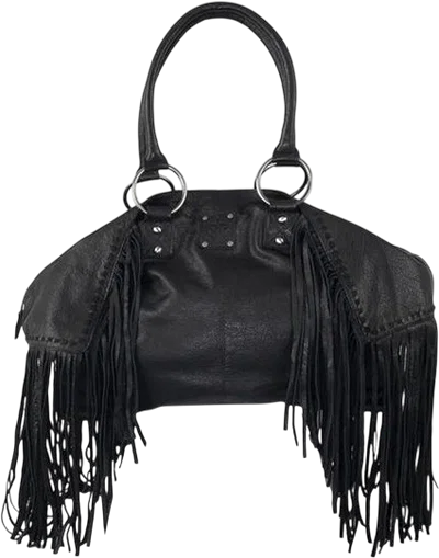 STS Ranchwear Western Purse Carmen Black (STS34880)