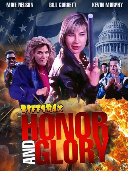 Honor and Glory RiffTrax