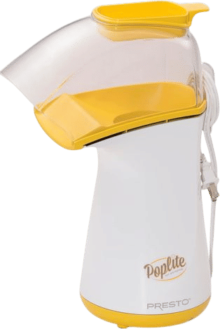 Hot Air Popcorn Popper
