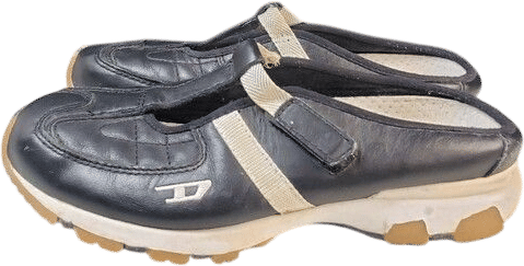Sneaker Mules