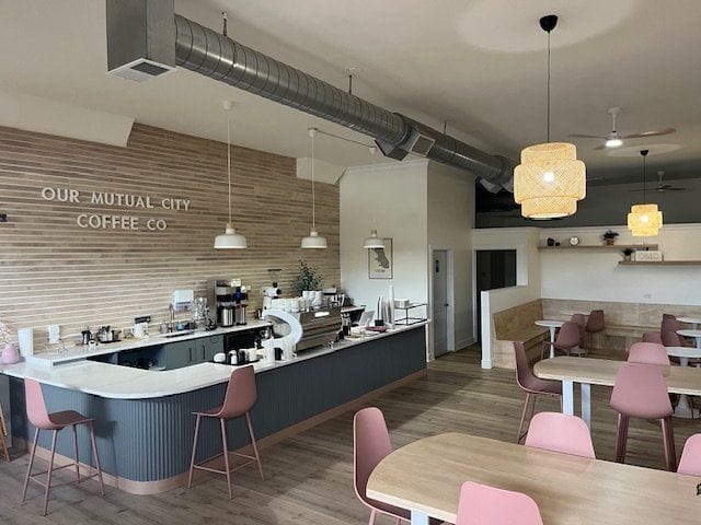 our mutual city coffee
