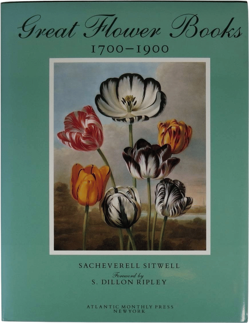 Great Flower Books 1700-1900