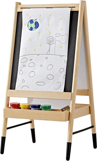 Wooden Art Easel