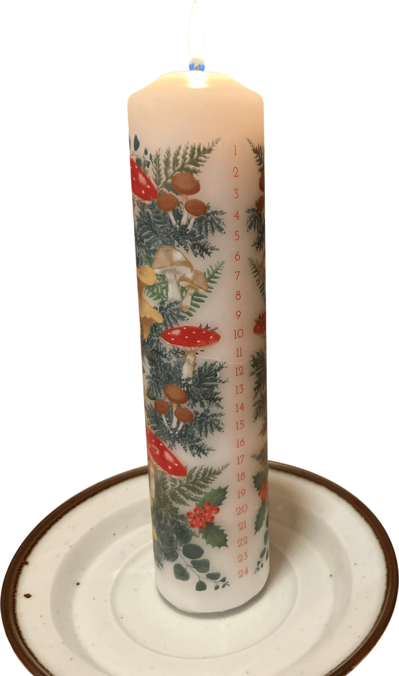 advent candle