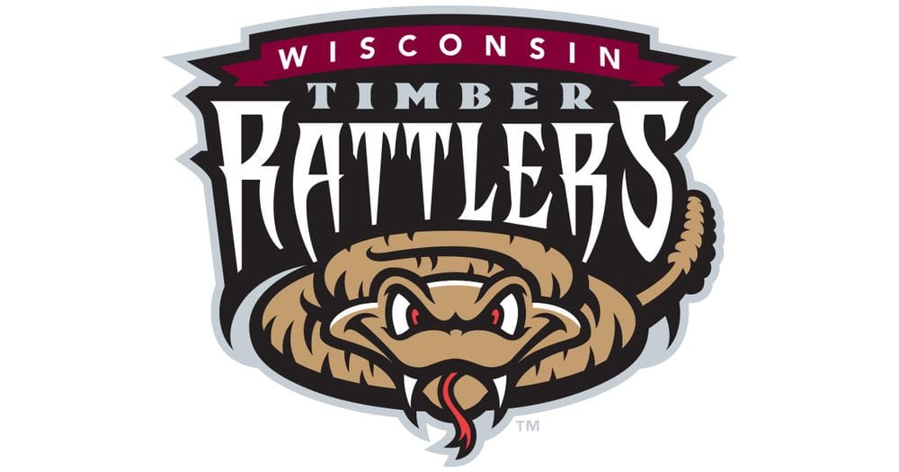 Wisconsin Timber Rattlers Logo Merchandise