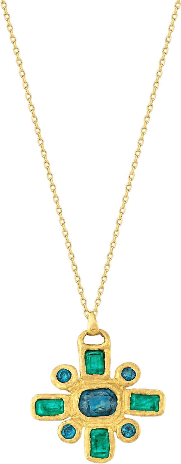 Hesperides Jewelry Caelora Pendant