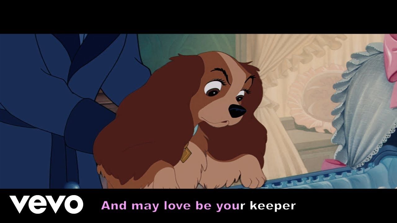 La La Lu from The Lady & The Tramp