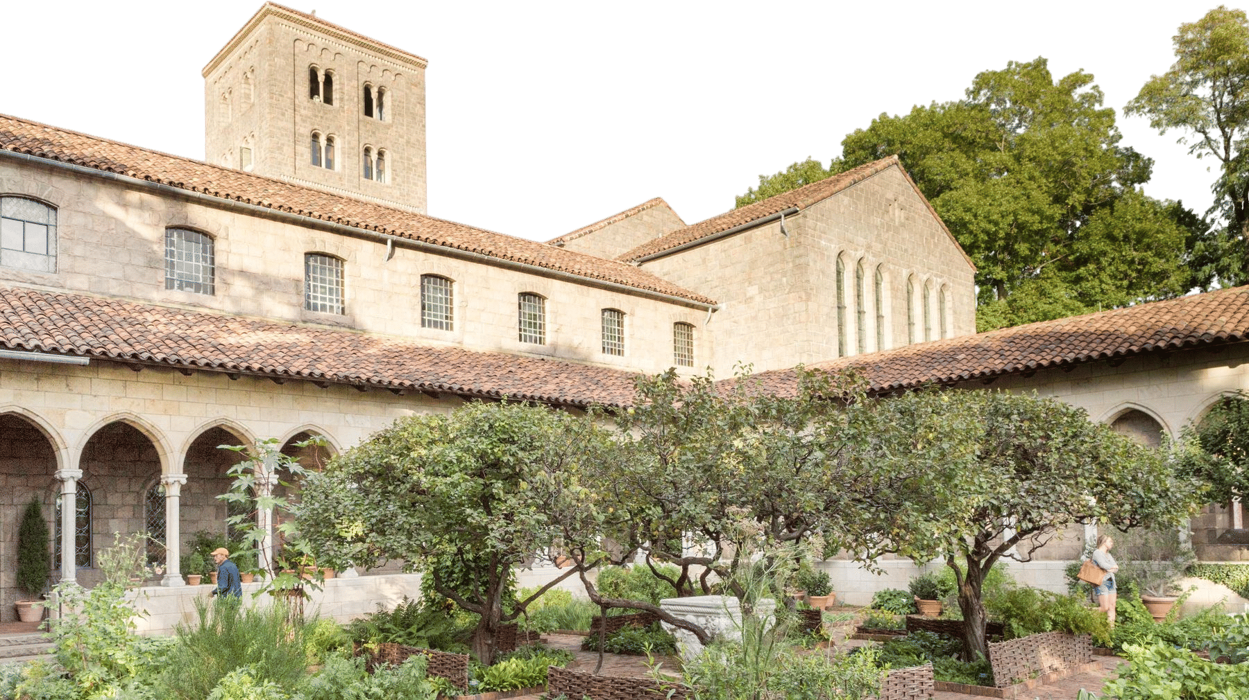 The Met Cloisters - NYC (Fort Tryon Park)