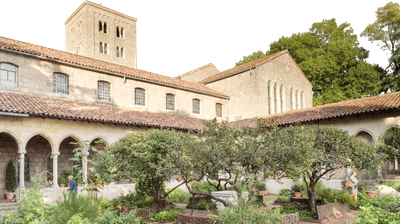 The Met Cloisters