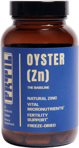 Oyster Zinc