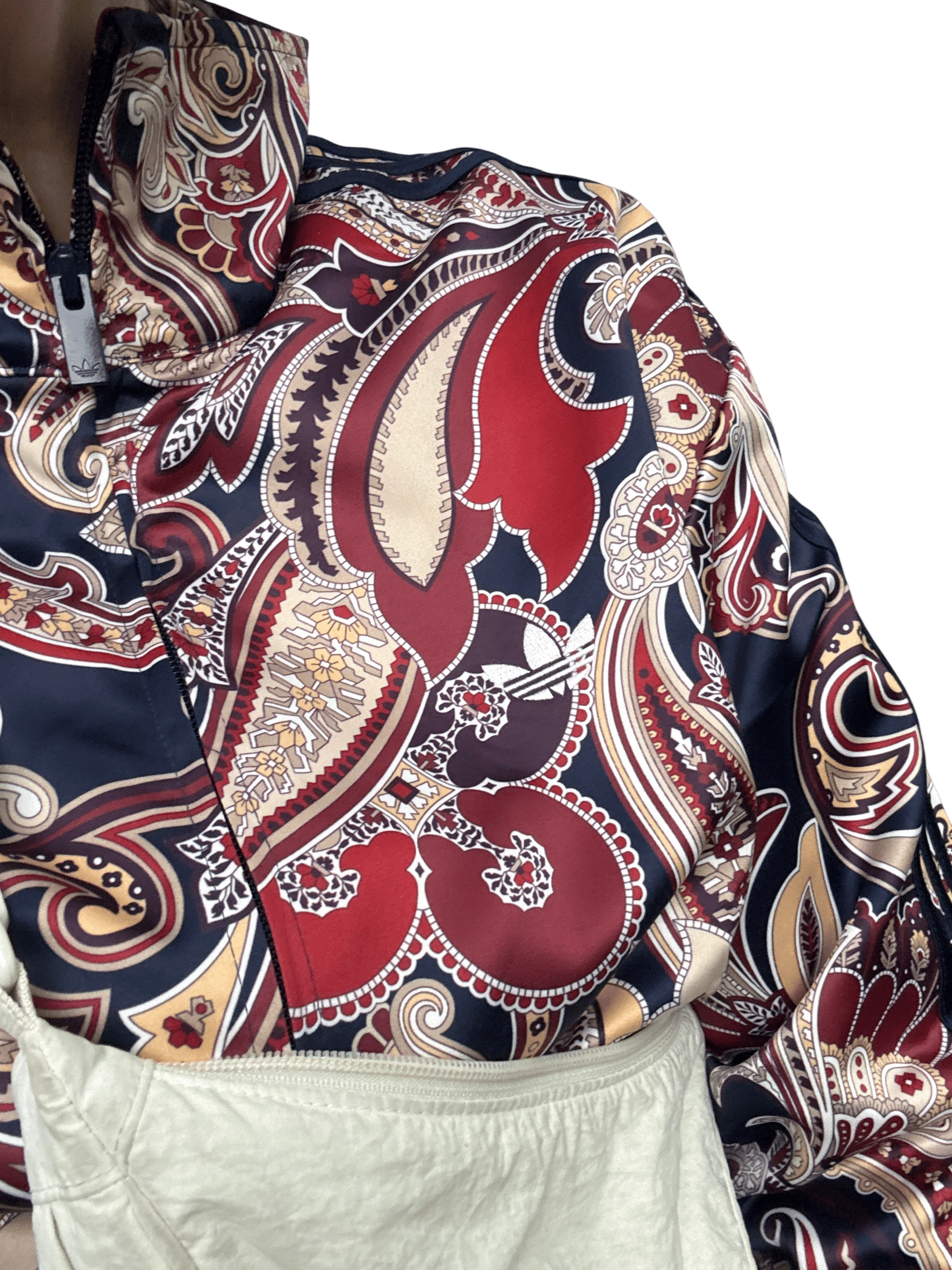 Adidas x Liberty London Track Jacket