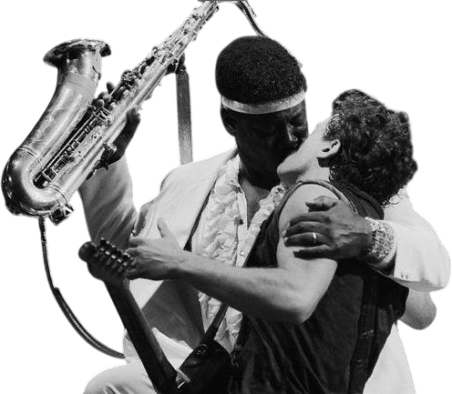 Clarence Clemons