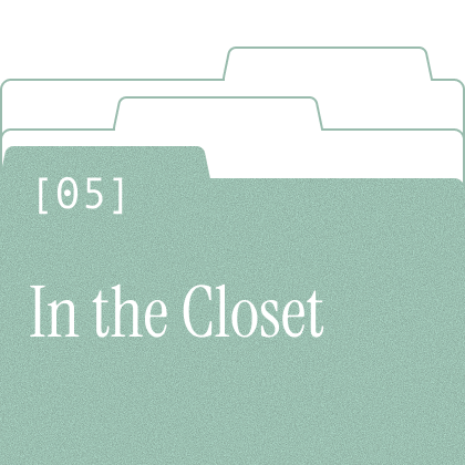 In the Closet
