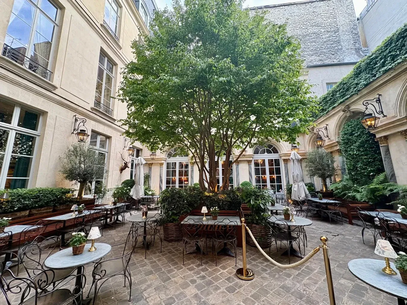 Ralph's Restaurant Paris | Ralph Lauren