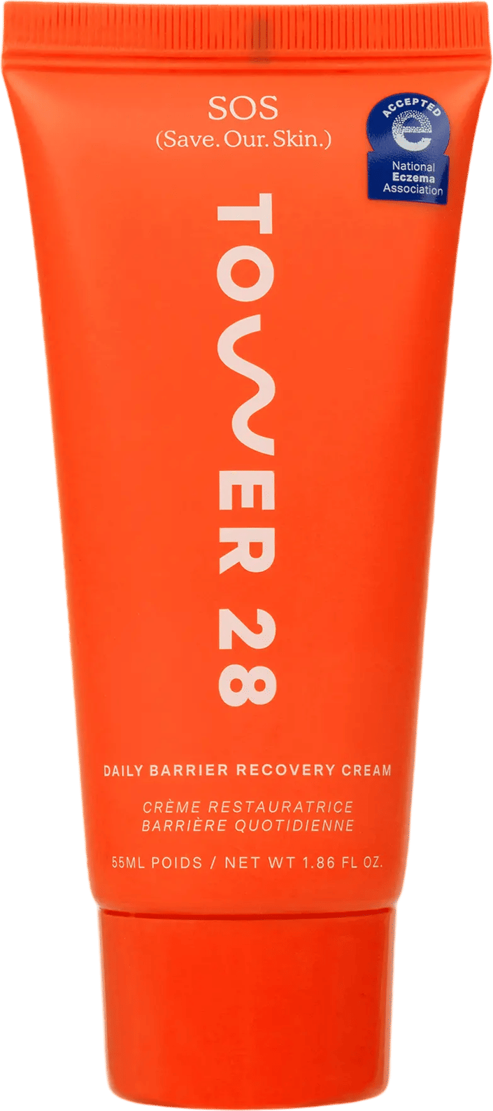 SOS Daily Barrier Recovery Cream