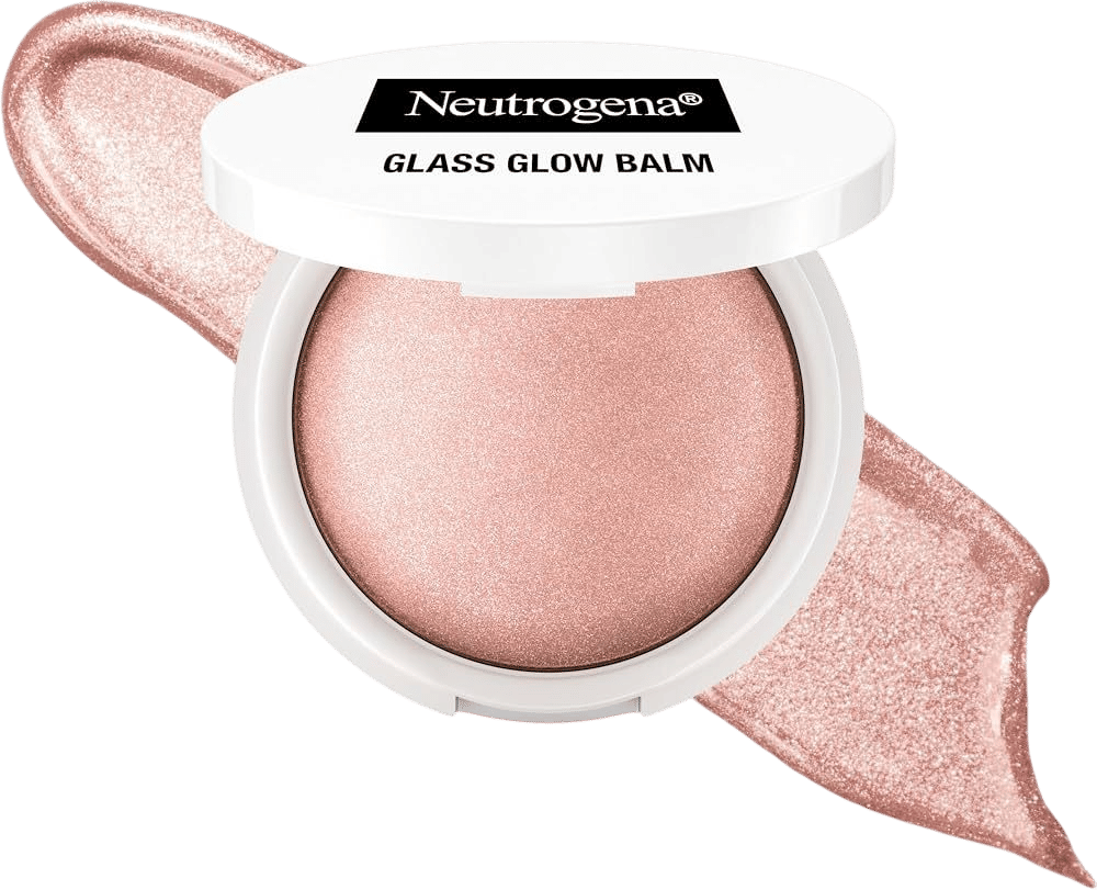 Neutrogena Glass Glow Balm Highlighter, Natural Glow