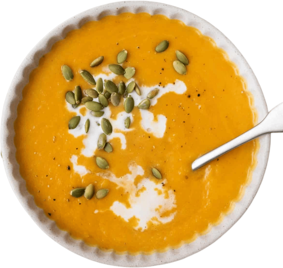 Butternut Squash Soup