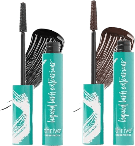 Thrive Causemetics mascara