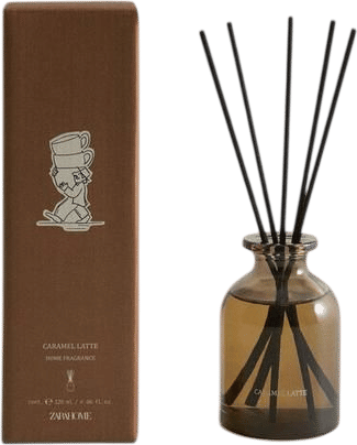 Caramel Latte Reed Diffuser
