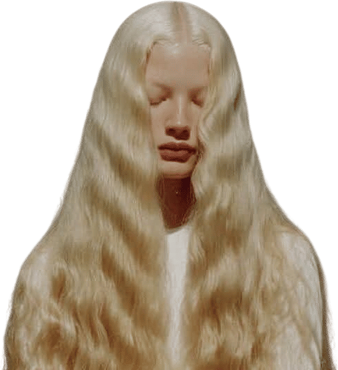 ethereal hair