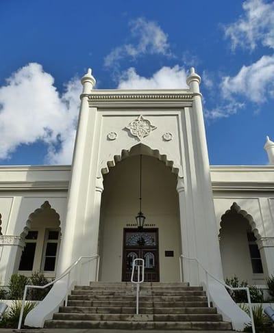 Brand Library & Art Center