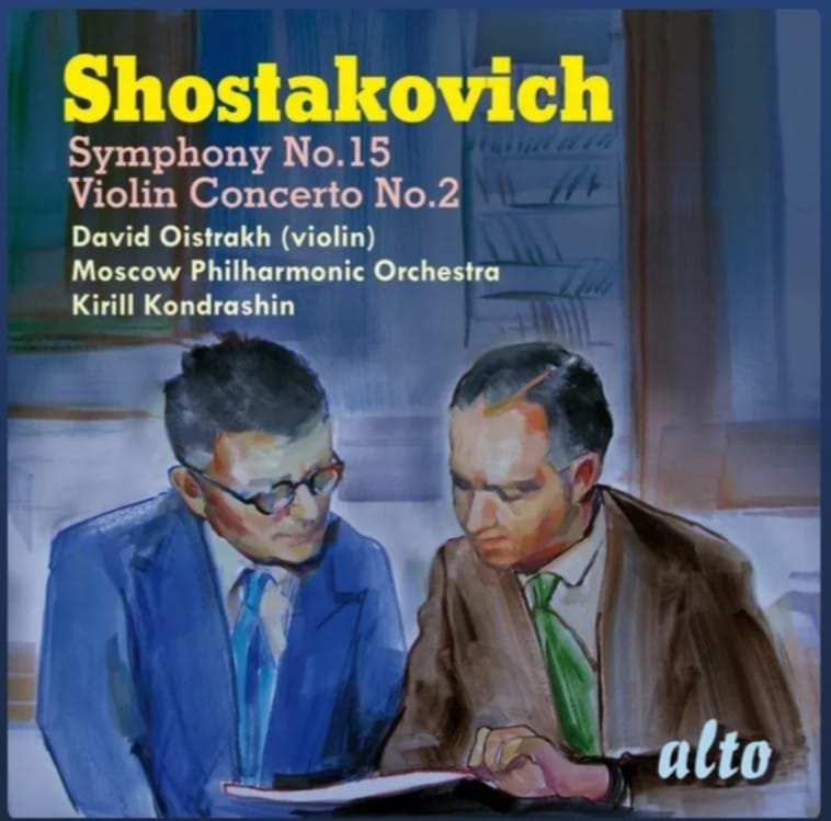 Shostakovich: Violin Concerto No. 2