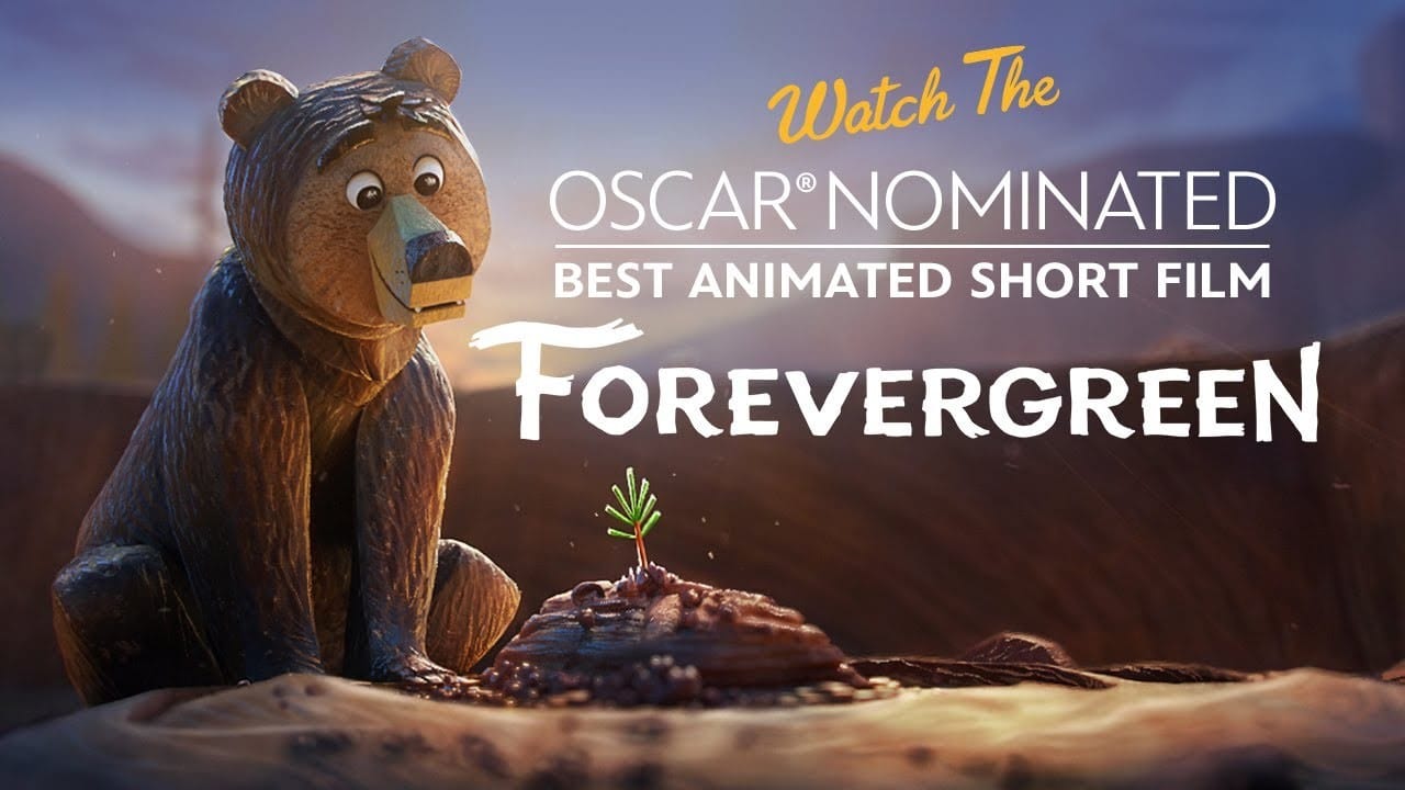 FOREVERGREEN Animated Short Film