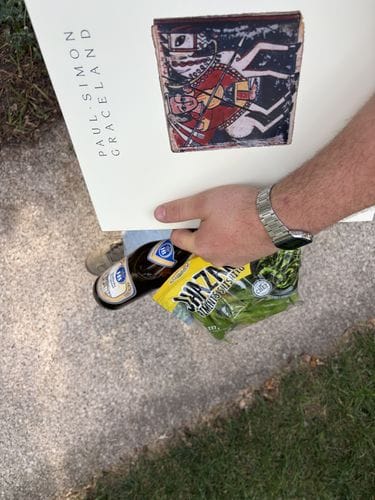 Bring something