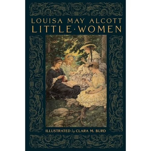 Little Women by Louisa May Alcott