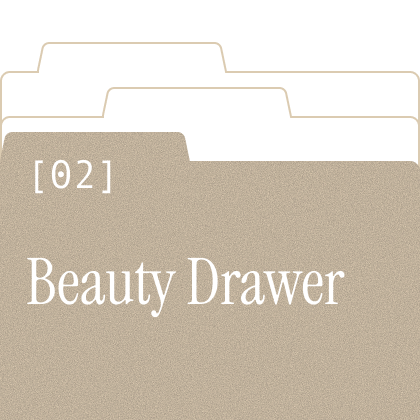 Filed under: Beauty Drawer