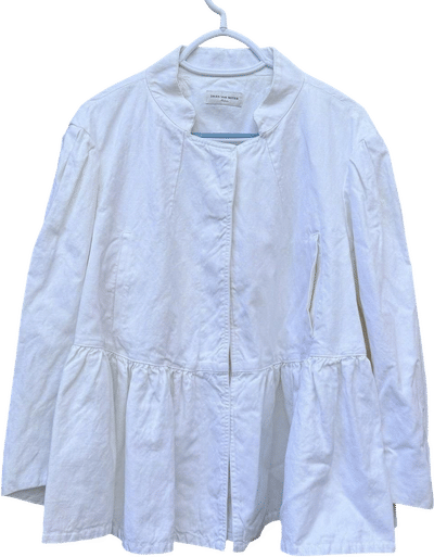 Peplum Jacket