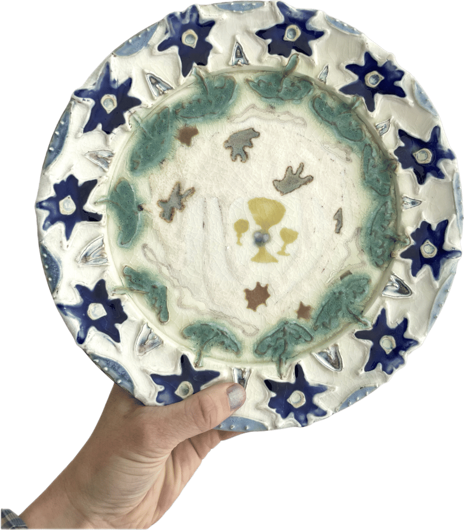 Macayla Sandusky's inventive and dreamy (and functional) ceramics
