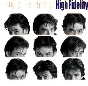 High Fidelity (soundtrack)