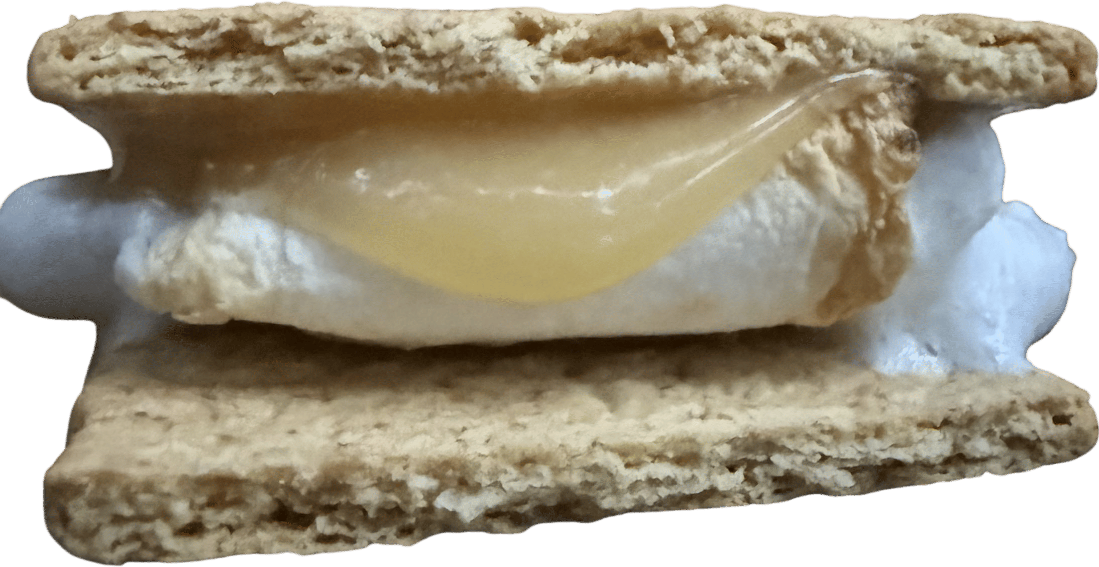 Lemon Curd S’More
