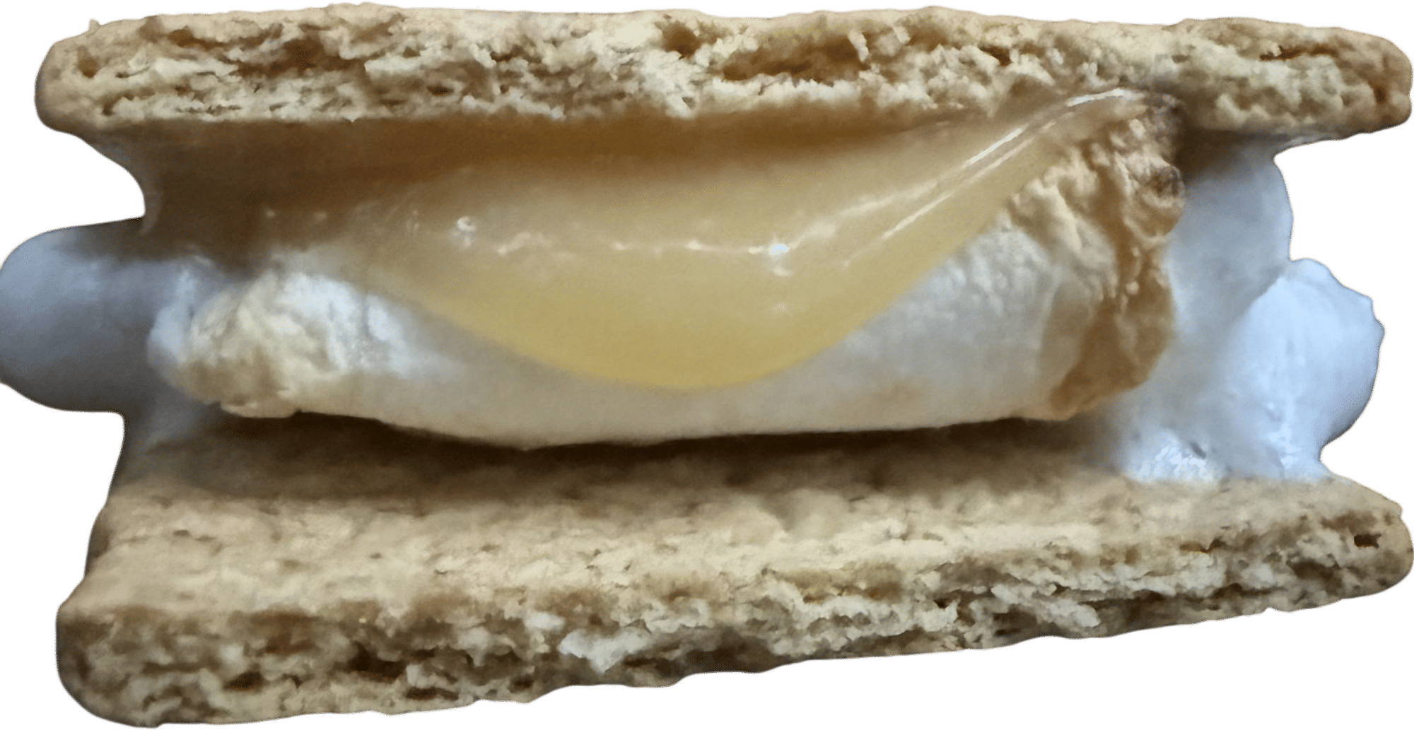 Lemon Curd S'Mores Recipe