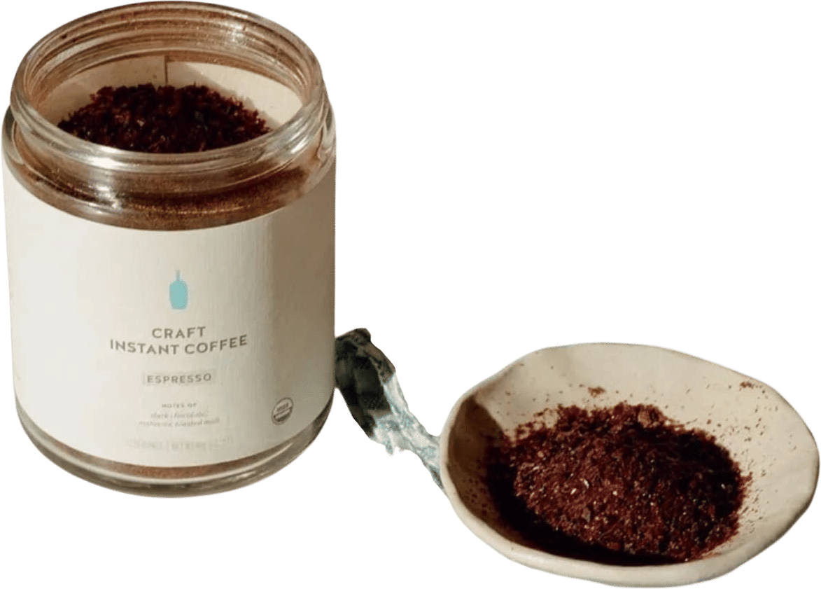 Blue Bottle Craft Instant Espresso