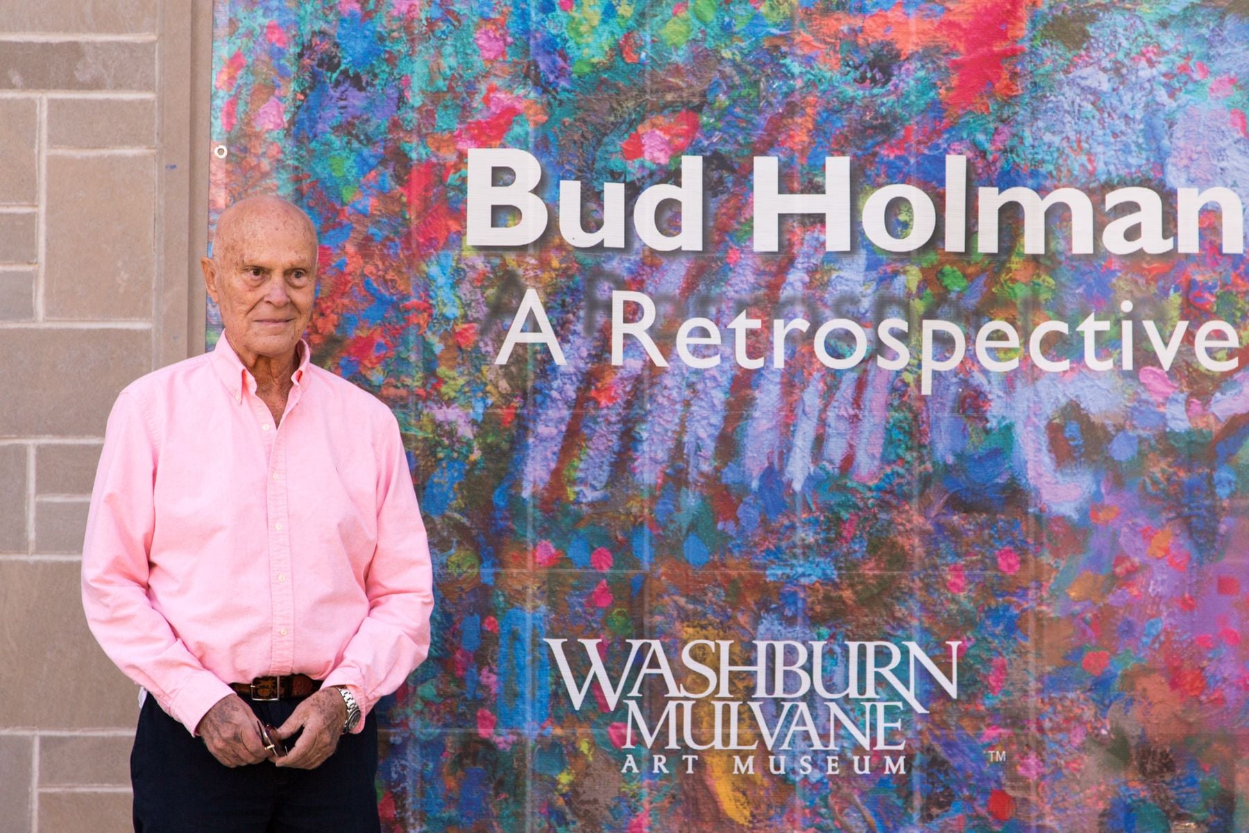 Bud Holman Paintings