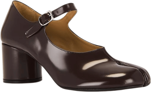 Maison Margiela Tabi Mary Jane Pump