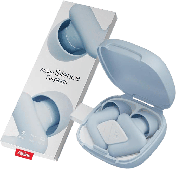 Alpine Silence Ear Plugs
