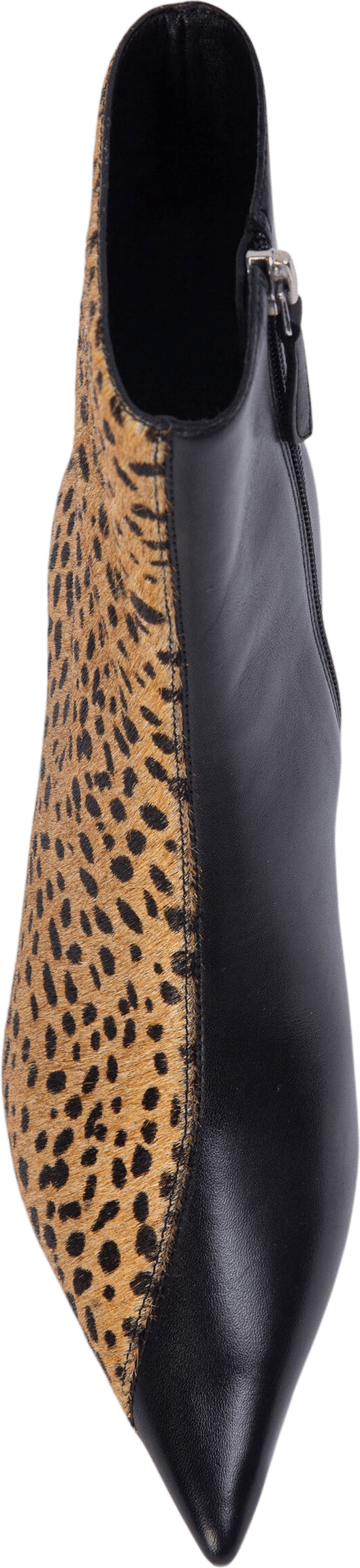 Oblika Ankle Boots By Black Suede Studio