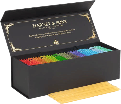 Harney & Sons Teabag & Honey Sampler