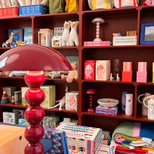 Shoppiest shops in the bay