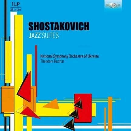 Shostakovich: Jazz Suites (Dmitri Shostakovich)
