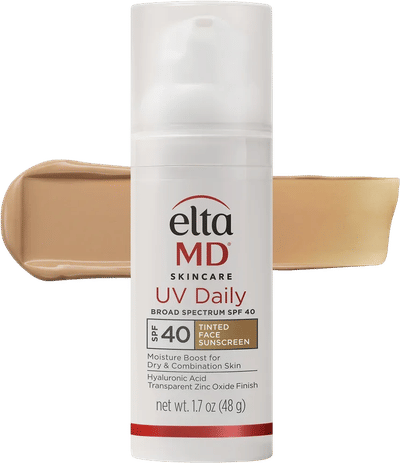 UV Daily Broad-Spectrum SPF 40 - Tinted