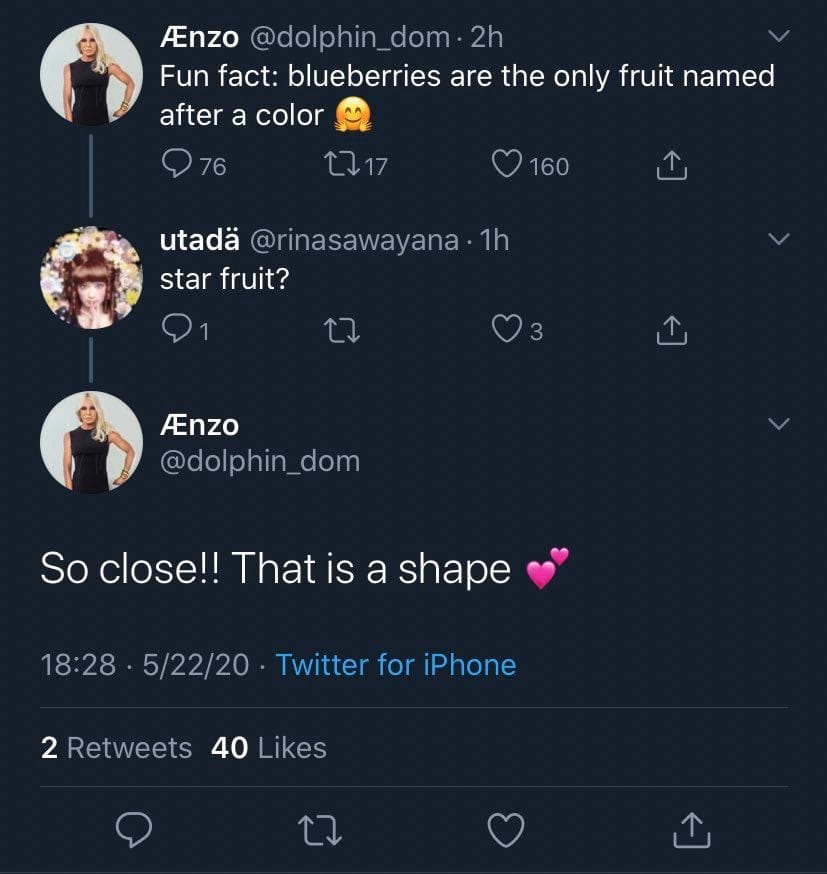 “sooo close that is a shape”