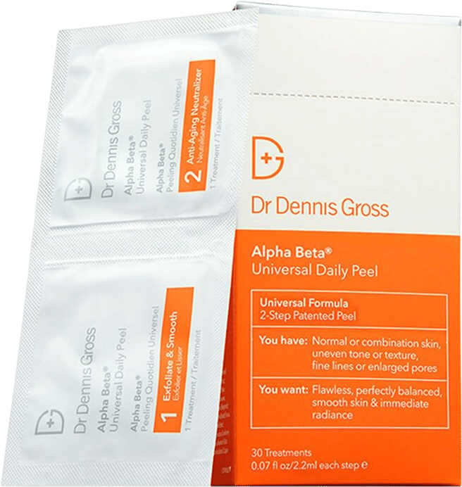 Dr Dennis Gross Alpha Beta Universal Daily Peel